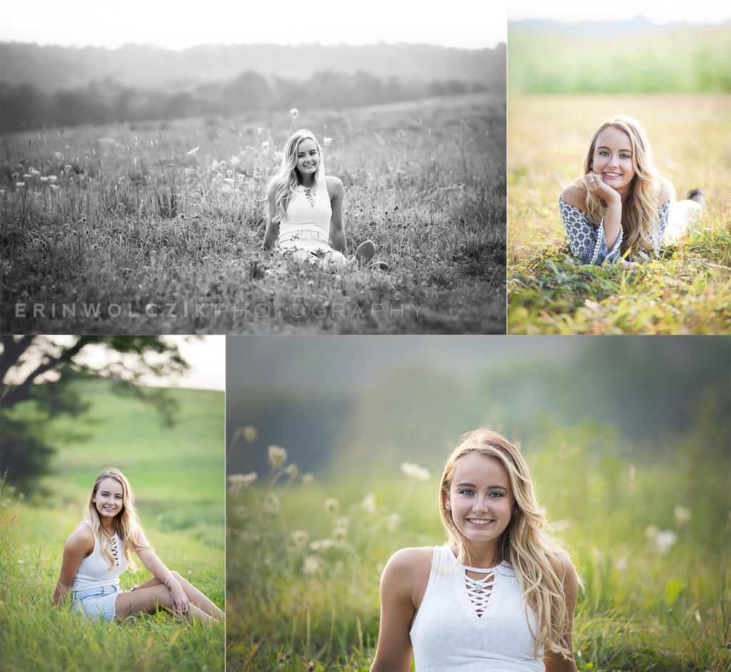 getting ready for college . senior girl photo session . grafton, ma ...